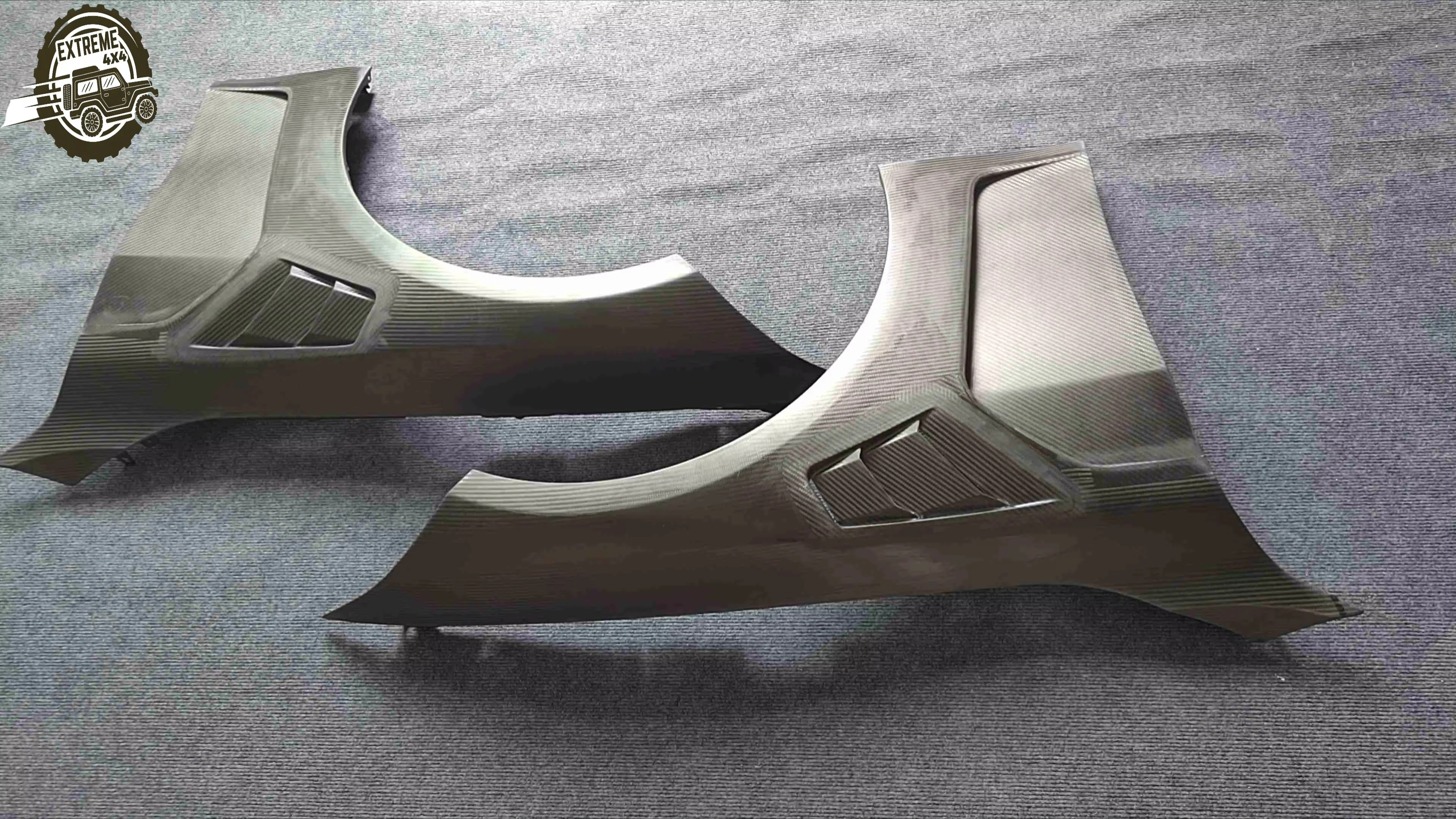 Factory Price Dry Carbon Fiber Front Fender for G80 M3 G82 M4