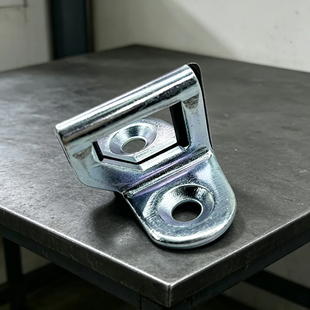 Door Strike Plate 68232446AD for For Promaster 1500 Van 2014 through 2026 Exact Fit Replacement No Programming Required