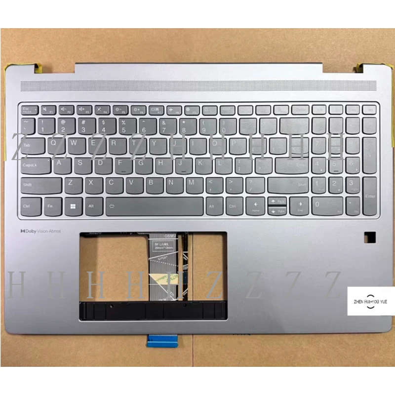 

Z New for lenovo YOGA 7 16IRL8 2023 C cover kebyoard 5CB1L50401