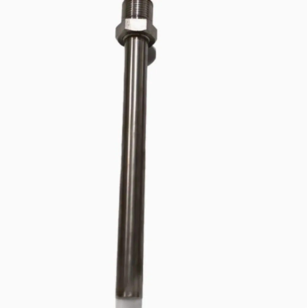 Stainless Steel PTC Heating Tube Constant Temperature Anti-dry Burning Ceramic Heater Pipe