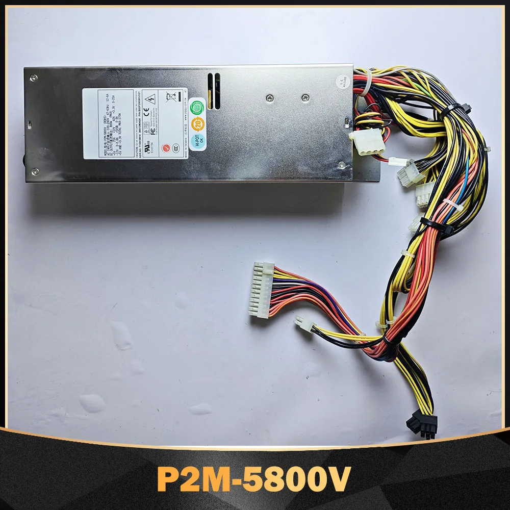 

Серверный блок питания P2M-5800V, промышленный блок питания мощностью 800 Вт