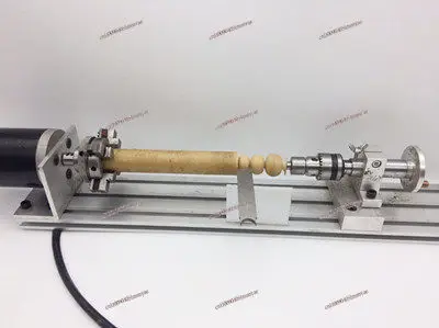 Multifunctional miniature lathe grinding and polishing round bead bead machine mini DIY