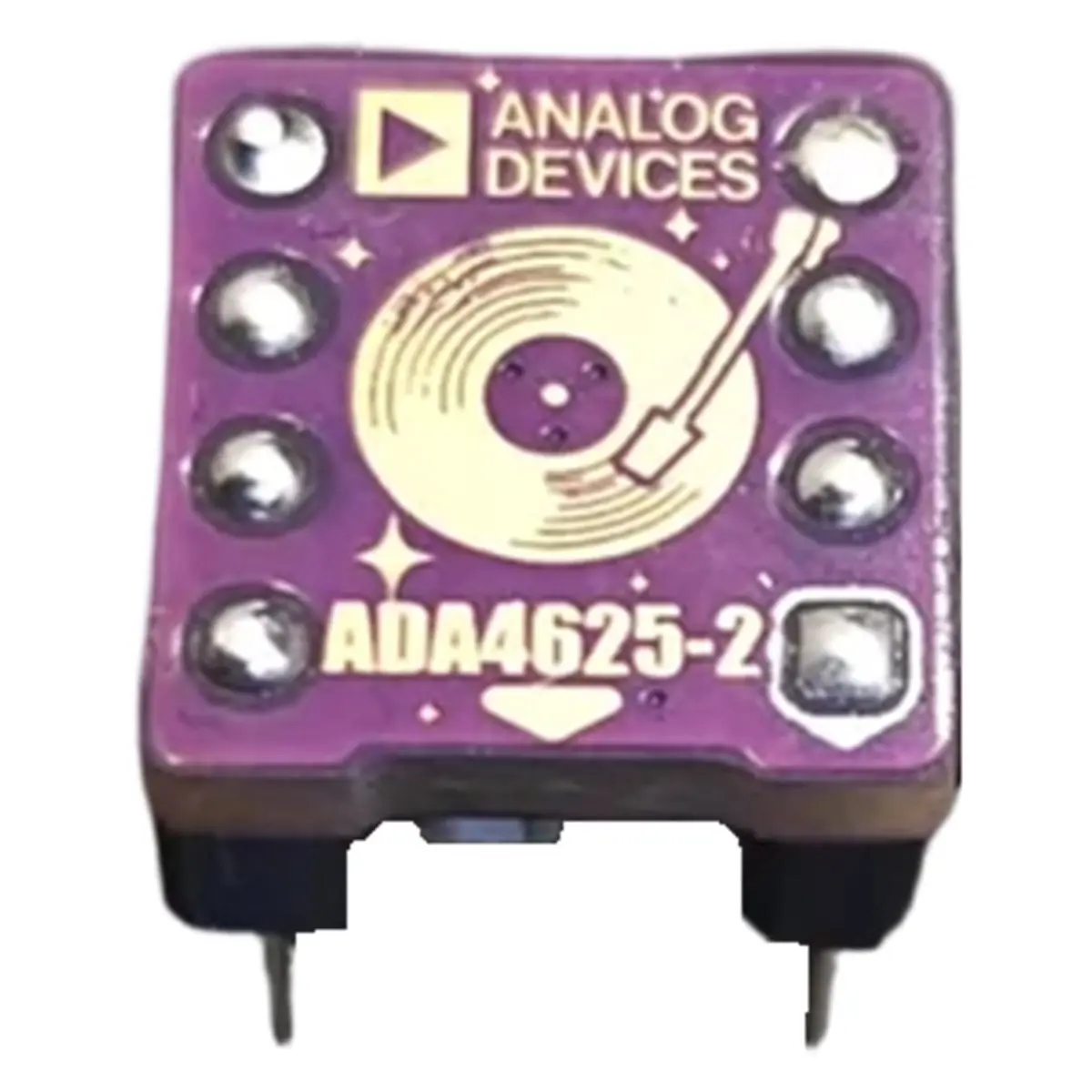 Operational Amplifier ADA4625-2 Spot Link, Link Pad Heat Dissipation, More Stable Operation, Top-Level Shielding 1PCS