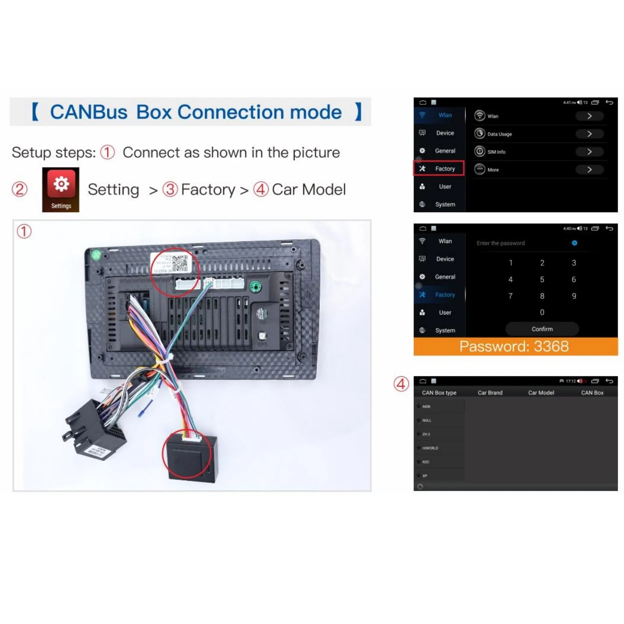 最新上げるVW-RZ-08 VW-RZ-58 canbusボックスandroidフォルクスワーゲンゴルフ5/6/ポロ/パサート/ジェッタ/ティグアン/トゥーラン自動車部品