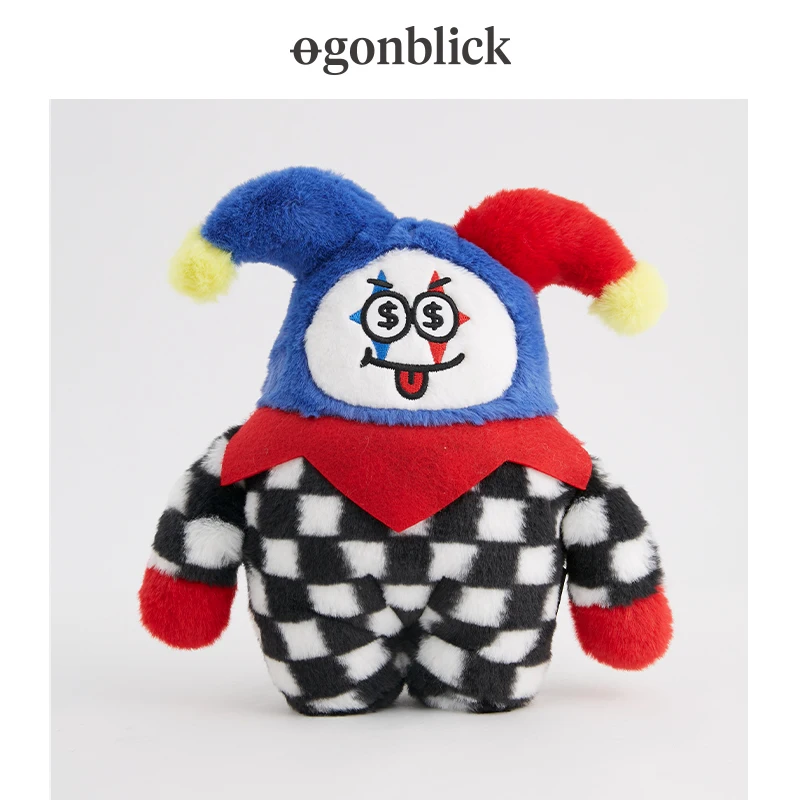 มีสินค้าในสต็อก หมอนตุ๊กตาสัตว์ปักลายน่ารักสไตล์นอร์ดิก ขนาด 26 ซม. สำหรับฮาโลวีนและคริสต์มาส ตุ๊กตาปีศาจน้อยต้นคริสต์มาส