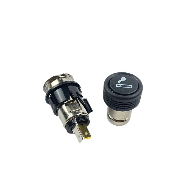 

Genuine Cigarette Lighter 12V Power Socket Charging Dock for Wuling Hongguang S S1 S3 Rongguang V Baojun 730