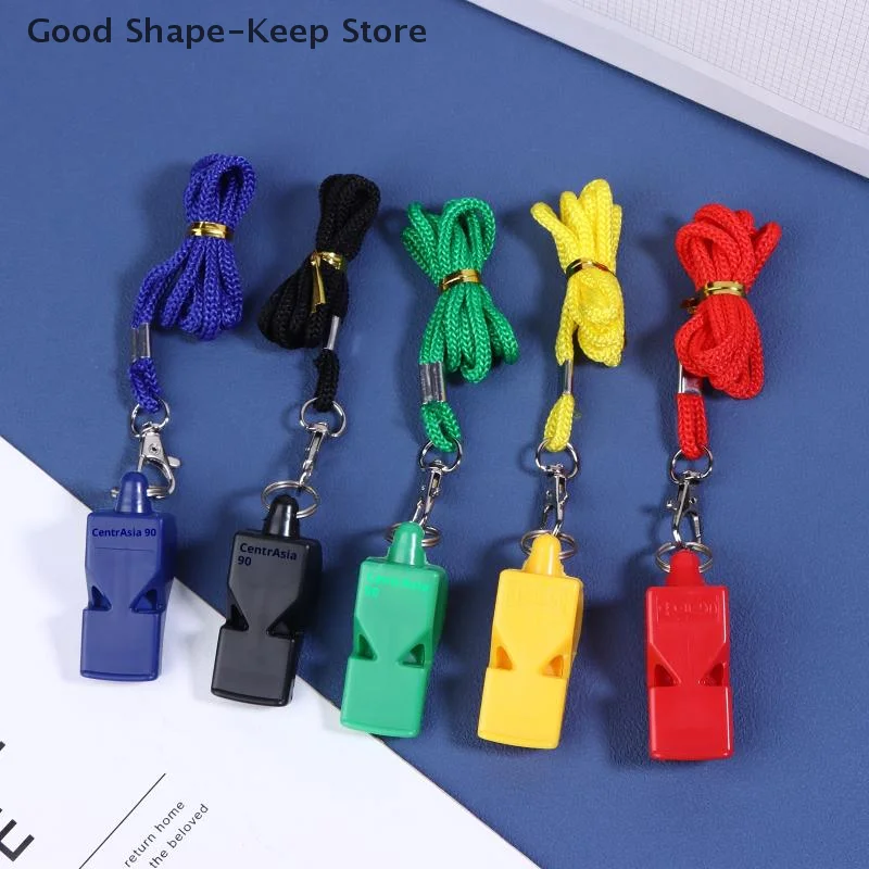 

Professional Grade High-Decibel Whistle for Sports Coaches And Referees Durable Loud Signal Sports Equipment And Apparel