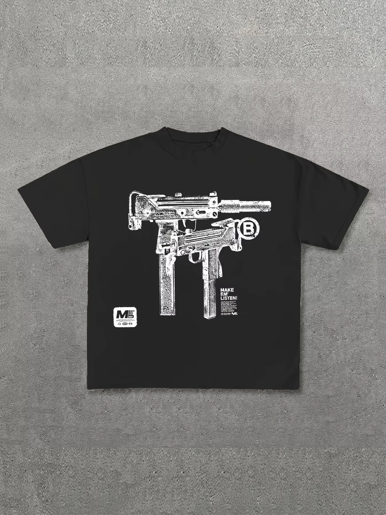 

Y2k Basketball Hip Hop Rock Fashion T-Shirt Men's Retro Star Print American Street Brand Oversized Short Sleeve Top Women ByDarl