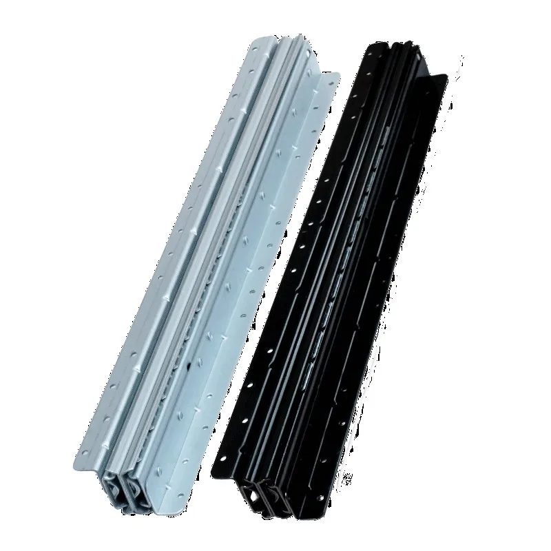 

Suitable for Staircase Cabinet, Slide Rail, Heavy-duty Track,Load-bearing Slide Shoe Cabinet,Lengthened Upper and Lower Hardware