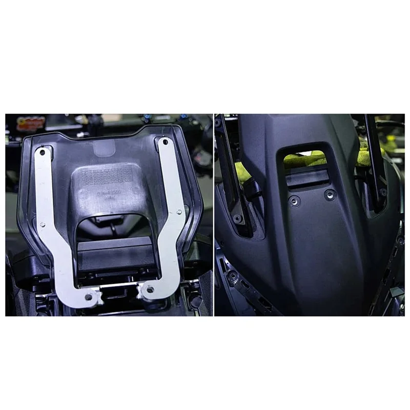 

Motorcycle Navigation Bracket Tuning Supplies Phone Holder Parts For YAMAHA TMAX 560 Tech Max 2022 TMAX560 22 T MAX 560 2023