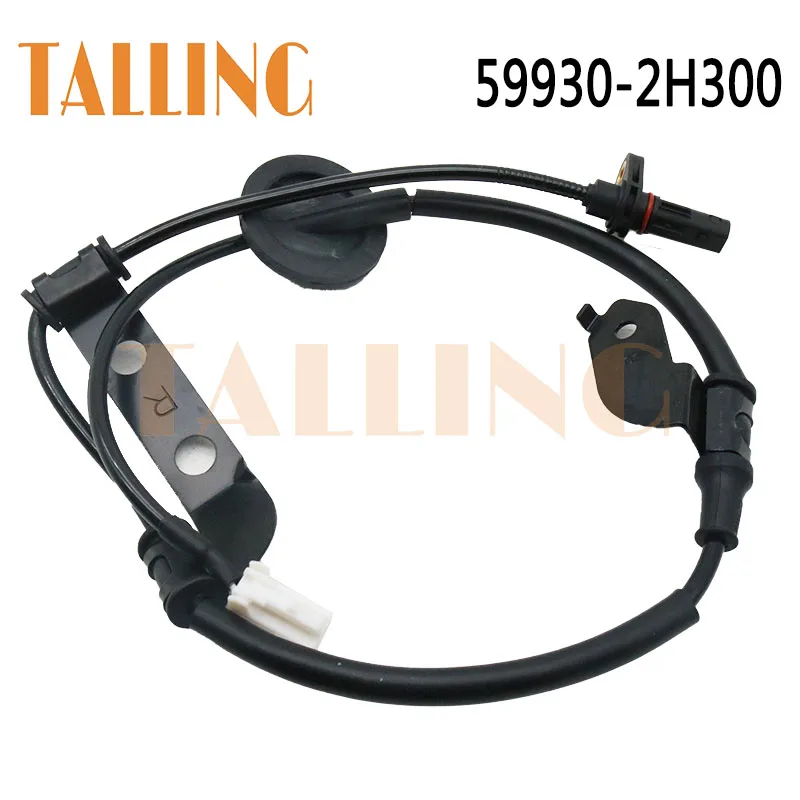 

59930-2H300 Rear Right ABS Wheel Speed Sensor for 2007-2011 Hyundai Elantra (HD) i30 (FD) Avante Kia Cee'D (ED) New 599302H300