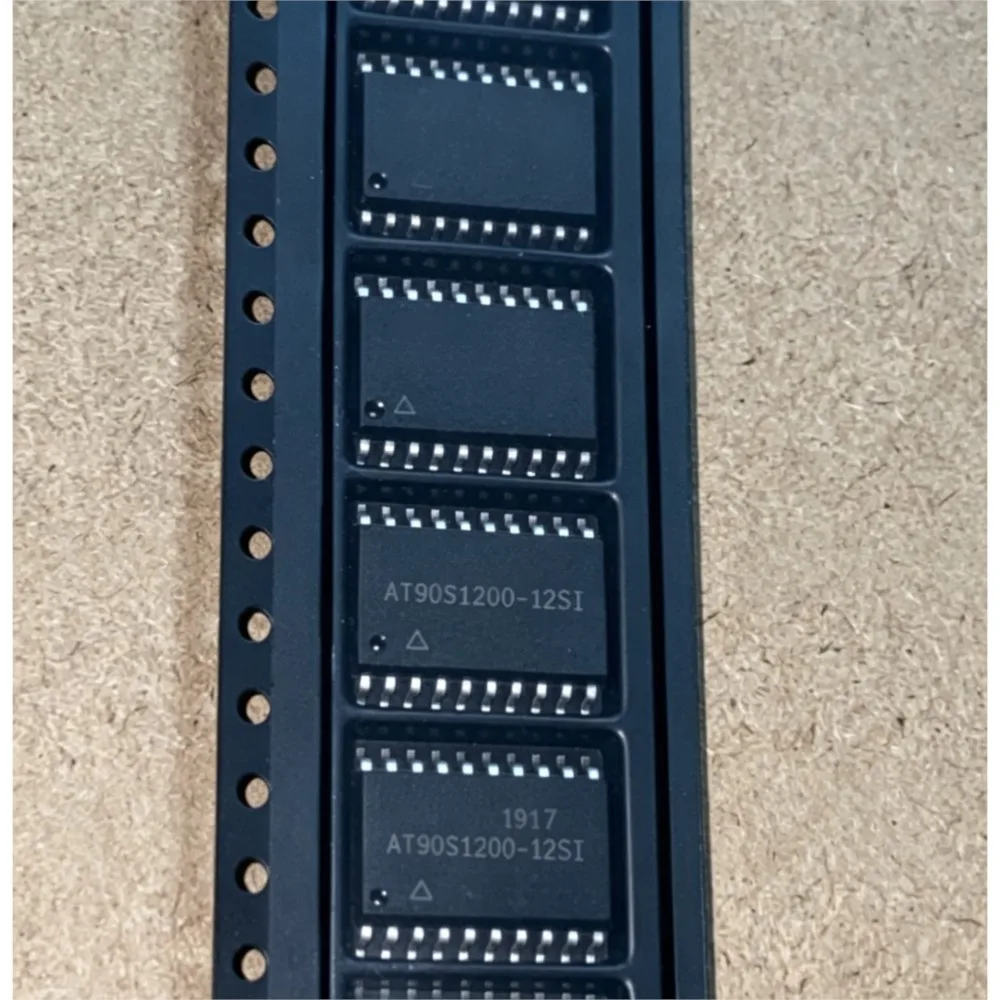 5PCS 6R099A AT90S1200-12SI FE3407F VND5E050MK K9GAG08UOE-SCBO SN54HC04J