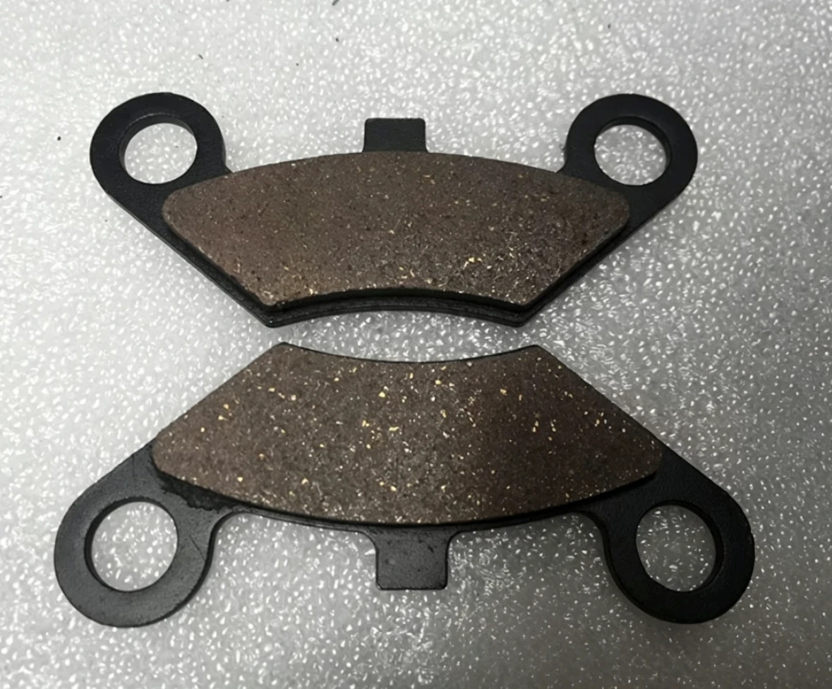 

Rear Axle Brake Pads, Disc Brake Pads, Friction Pads, and Brake Shoes Fit for Loncin 200-AU ATV