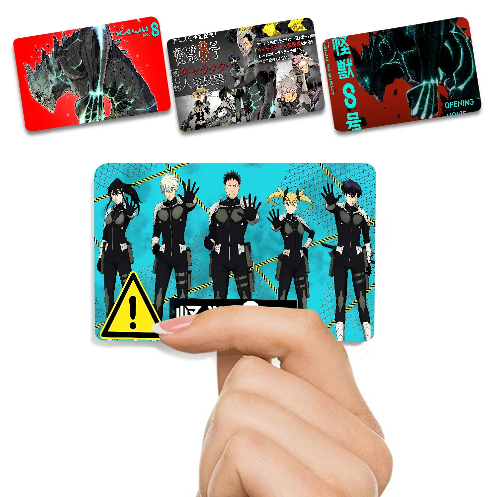 Kaiju No8 Anmie Sti…