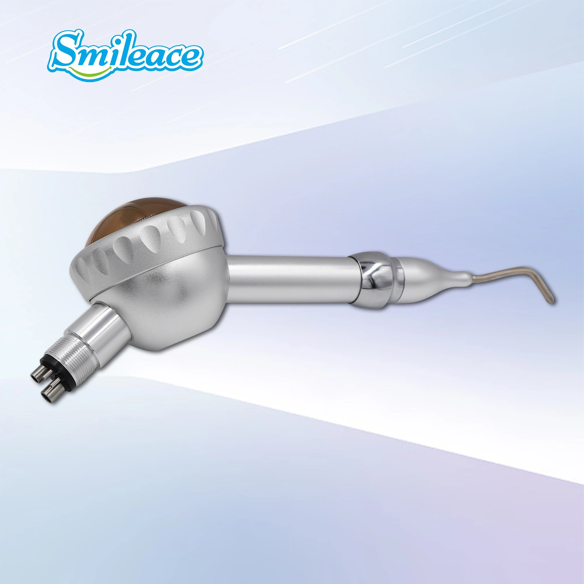 Dental Sandblasting Gun Air Powered Tooth Polishing System Anti-Resorption Prophy-Mate Sterilized Dentistry Tools