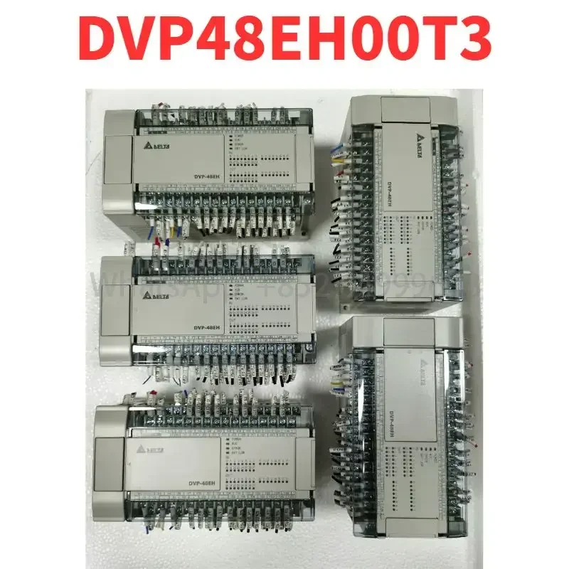 

Second-hand test OK DVP48EH00T3