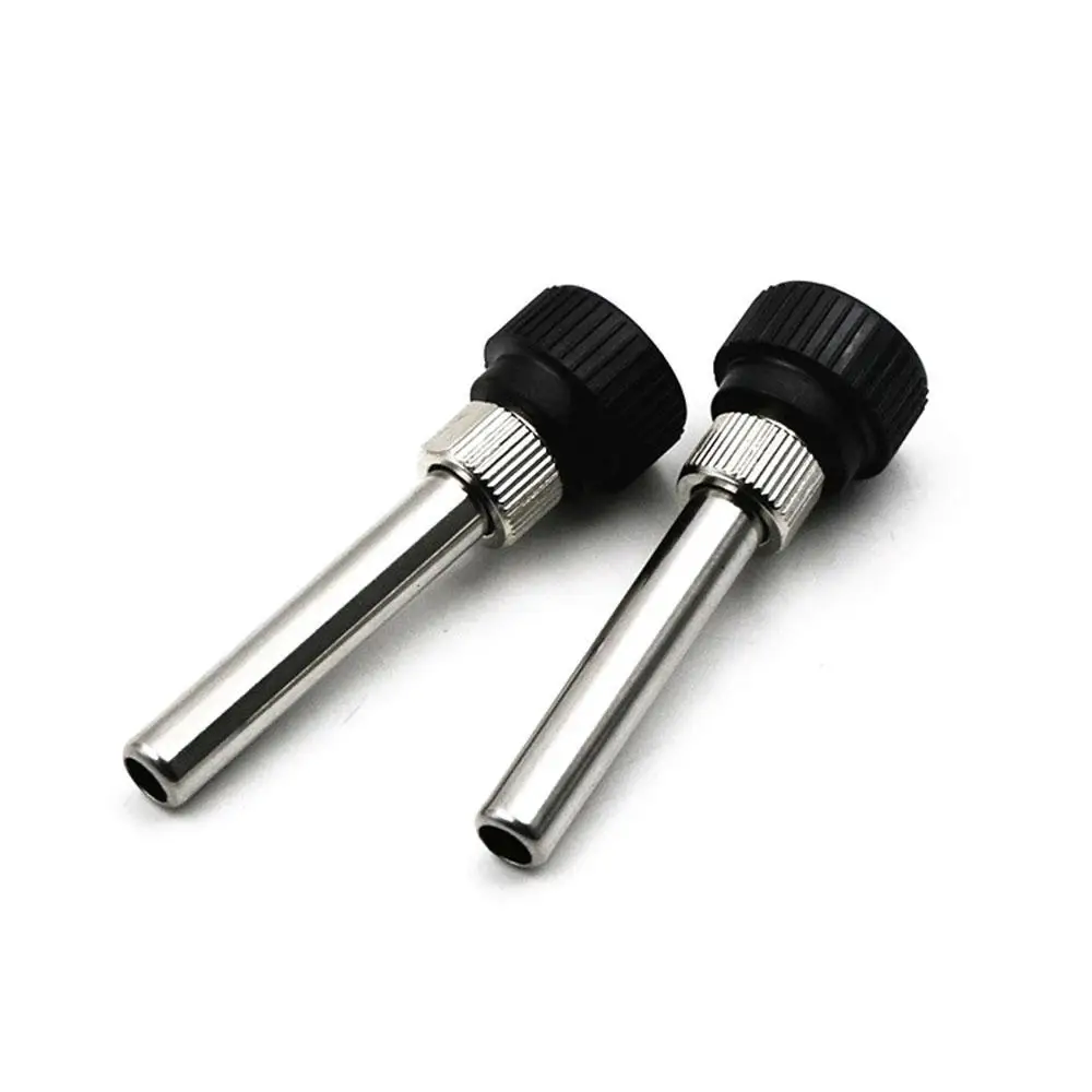 Soldering Iron Tips Solder Tip For 936 936A 907 8586 898D 936d 852D Rework Soldering Station Repair Tool Casing