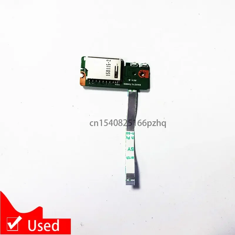 Used For Acer ES1-711 DA0ZYLTH6B0 Card Reader Board With Cable