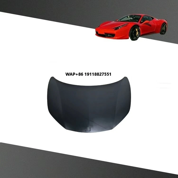 

Wholesale High Quality High Performance Direct Replacement Durable 83886711 Custom Fit Engine Hood Front Lid for Auto Repair