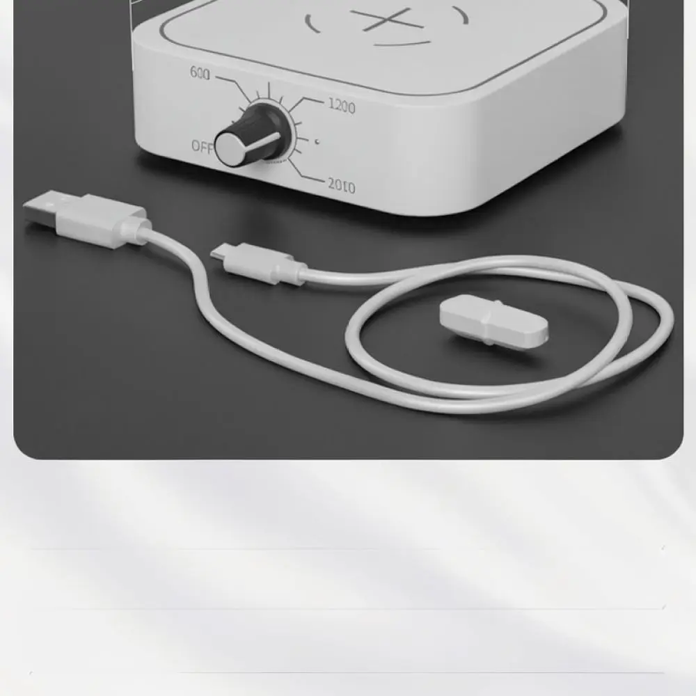 Magnetic Stirrer Lab Liquid Mixer Electric Stirring Device Small Scientific Tool For Efficient Lab Mixture