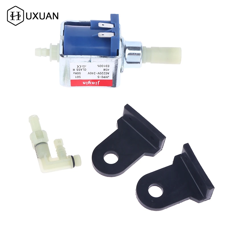 Electric Iron Steam Mop Handheld Iron Hanging Machine Accessories Coffee Double Head Electromagnetic Pump Jiayin JYPC-5