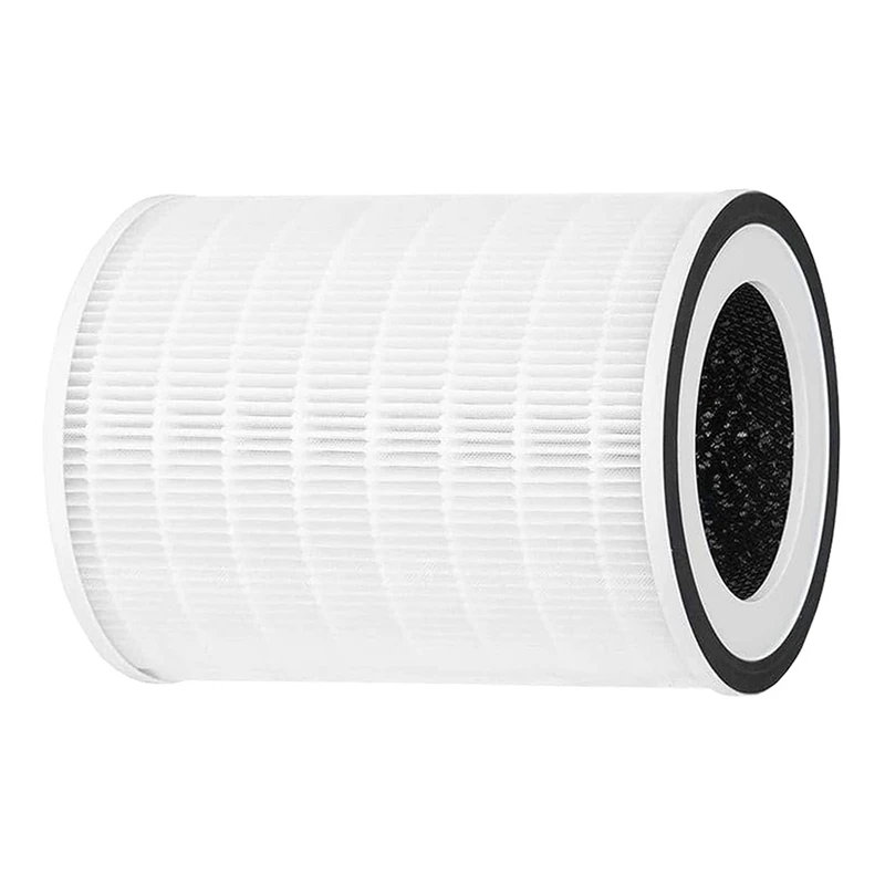 HEPA Filter Replacement Compatible With KILO/KILOPLUS/KILOPRO/MIRO Air Purifier 2 Pack