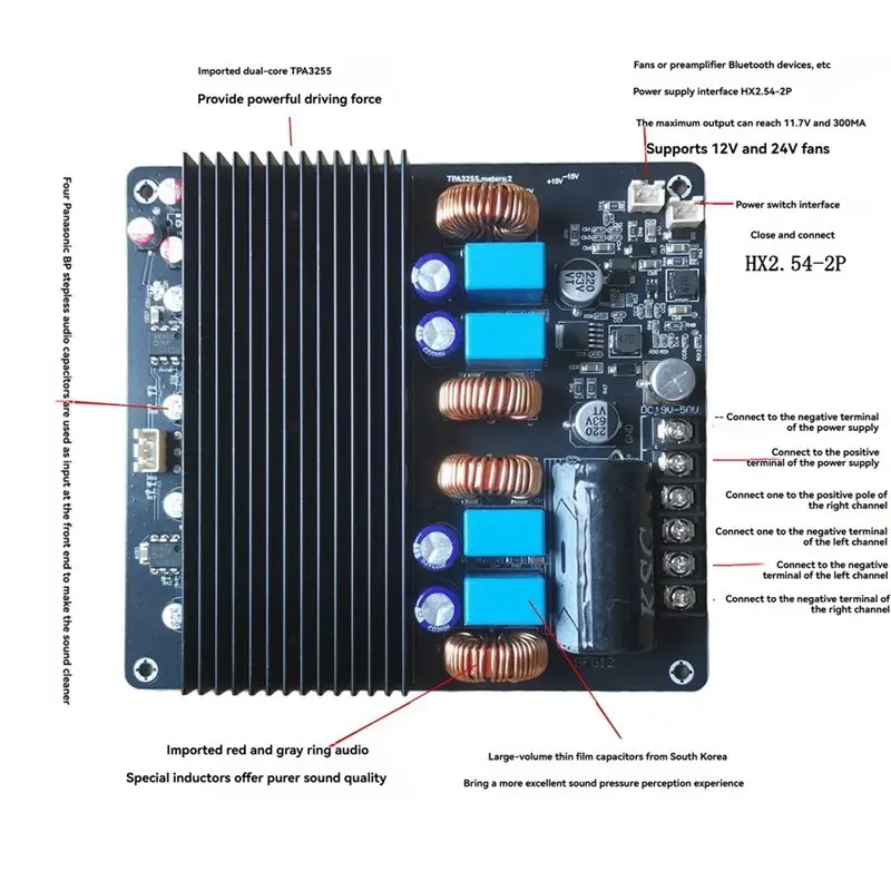 Thumbnail 2 - #72 Best Selling Home Theatre Amplifiers