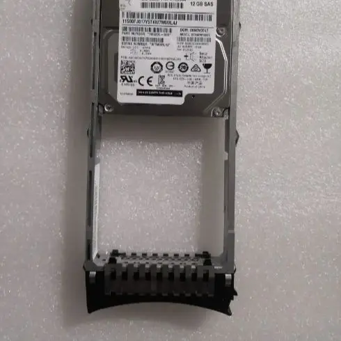 

For 01EJ585 01EJ717 01EJ864 600G 15K SAS 2.5-inch V3700 V2 hard drive