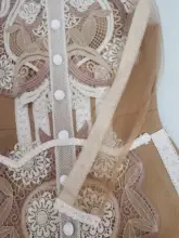 Enchanting Lace AppliquÃ© Formal Dress for Women | [Brand Name]