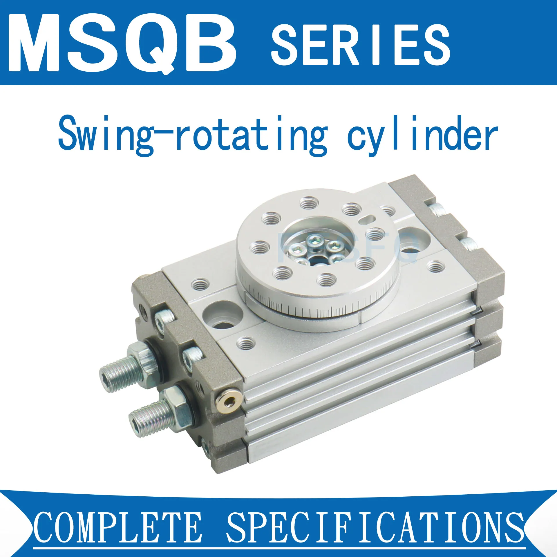 

SMC 180° Swing rotary cylinderMSQA/MSQB-10A MSQA/MSQB-20A MSQA/MSQB-30A MSQA/MSQB-10R MSQA/MSQB-20R MSQA/MSQB-30R