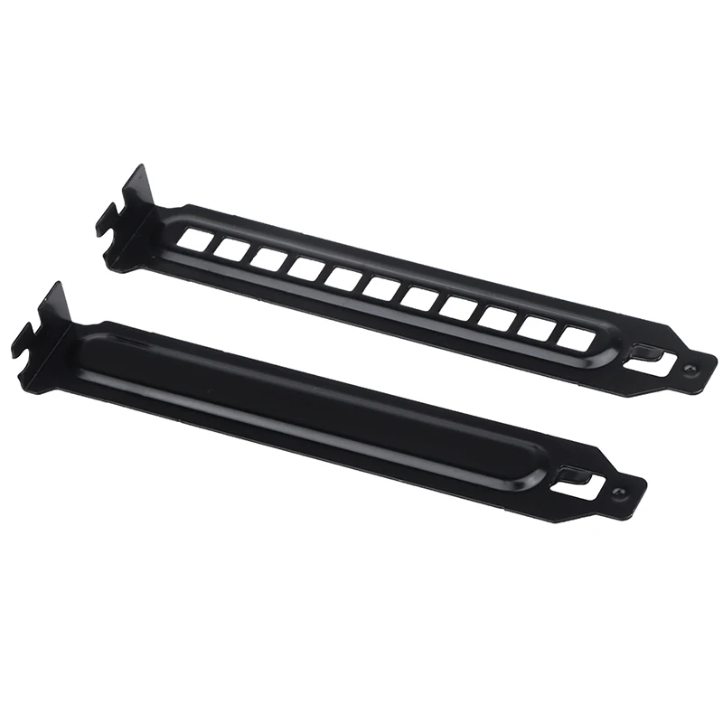 5Pcs Desktop Chassis PCI Baffle Dust Protection Expansion Slot Cover Plate Dust Bezel For Computer PC Case