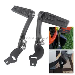 Highway Foot Pegs Foot Rest Extension Floorboard Kit Adjustable Foot Rest Pedal For Can Am RT Spyder Floorboard Models 2010-2019