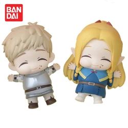 7cm Delicious in Dungeon Anime Figure Noodle Stopper Laius Action Figure Kawaii Magnet Refrigerator Marsilla Figurine Model Toy