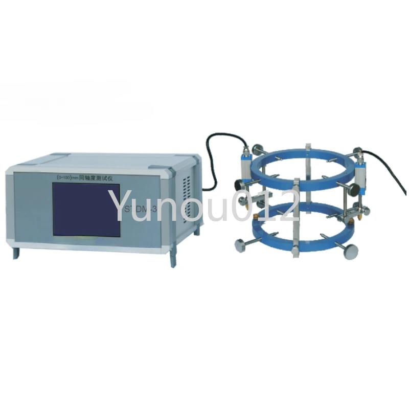 

Digital Concrete Elastic Modulus Testing Apparatus used to measure elastic modulus of concrete prism cylinder specimen