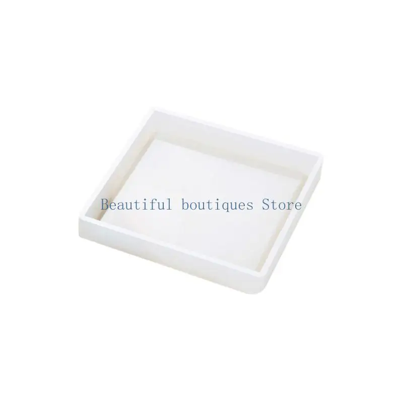 

U4LF формы для подставок из силиконового материала для изготовления подносов для чашек для питья, коврик для подставок, формы