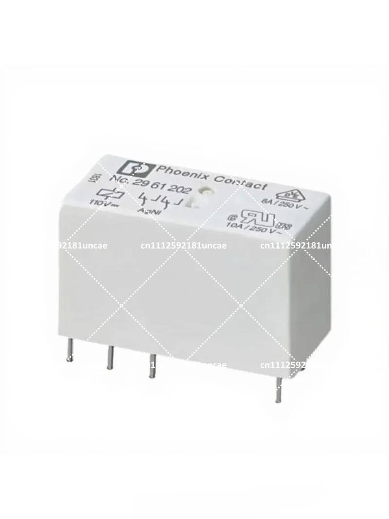 10PCS 24V DC Single Relay 2961312 Replacement for Industrial Control Systems