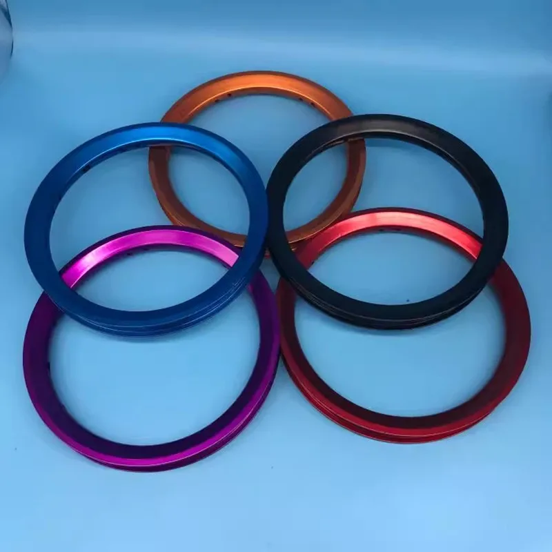 

The 12-Inch Aluminum Alloy Rim Of The Baby Walker Is Connected To The 12-Hole Sliding Wheel Rim With A Beautiful Mouth