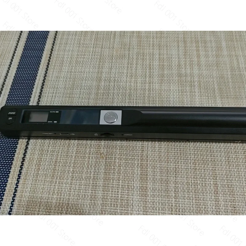 NETUM Portable Document Camera Scanner High Speed 10 Mega-pixel HD High-Definition Max A3 Scanning Office Library Bank 32G