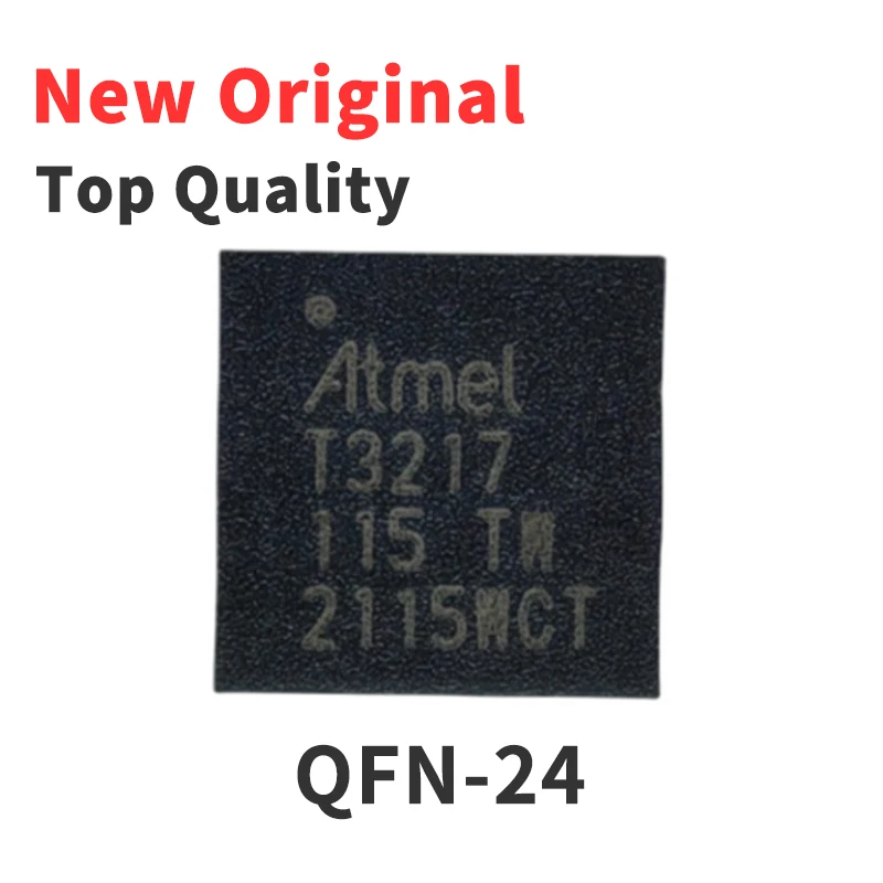 (1 Piece) ATTINY3217-MF ATTINY3217-MN QFN-24 New Original Chip IC