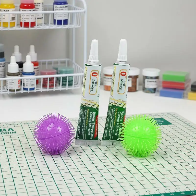 Room Temperature Curing TPR Glue 20ml 1Pcs Special for Squishies Toys Repair Non-irritating for DIY Art Craft Use view 4