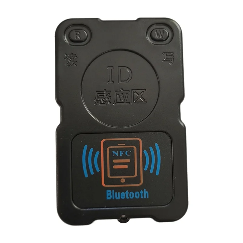 -A20Z NFC-PM8 بلوتوث رقاقة ذكية تتفاعل بطاقة ناسخة NFC التشفير مفتاح القارئ الكاتب 13.56 ميجا هرتز/125 كيلو هرتز الناسخ BT الناسخ