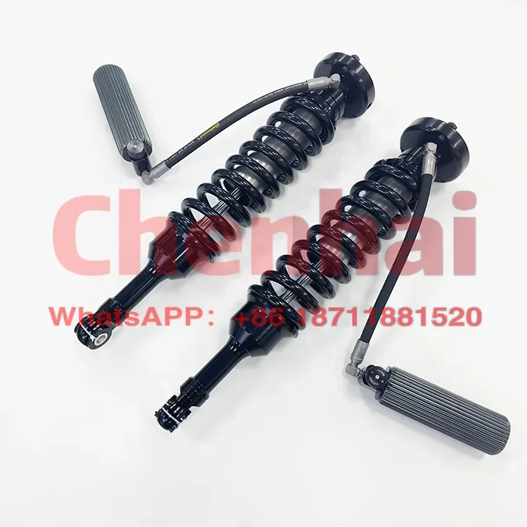 High-performance automotive suspension parts front and rear shock absorbers for toyota Sequoia