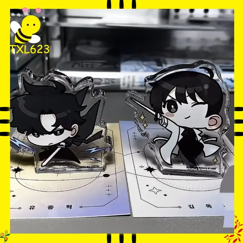 

Акриловая табличка Kim Dokja Yoo Joonghyuk, 6 см, всеразничная точка зрения для чтения, настольное украшение, милый подарок для фанатов на складе