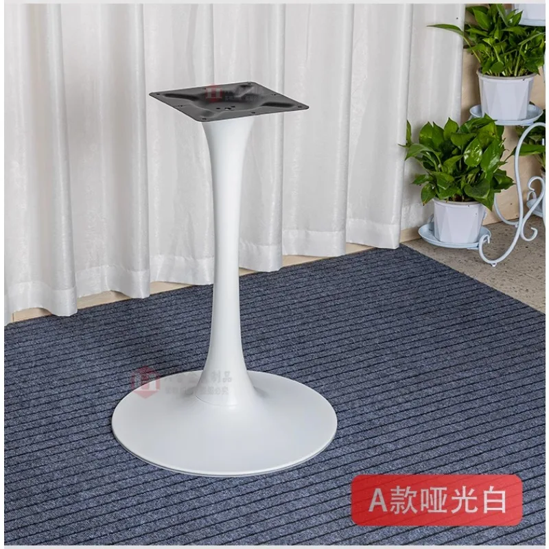 

Stainless steel negotiation table legs small waist high bar table feet round table suitable for bedrooms and living rooms