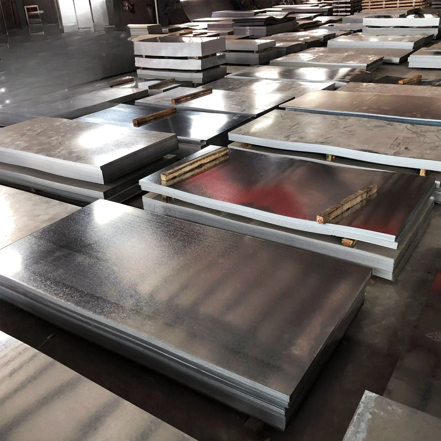 

#Best selling china factory low price steel galvanized sheet plates hot sale