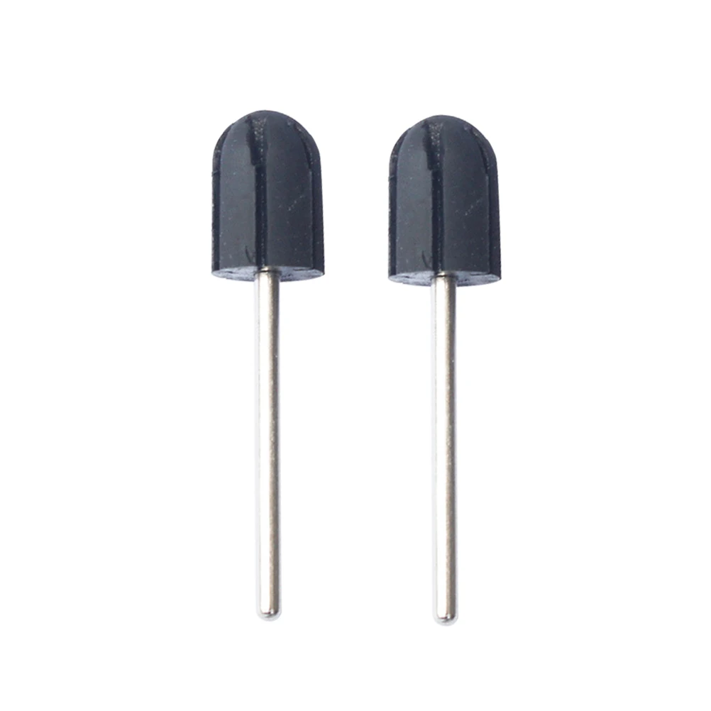 

2 pcs Sand Ring Grinding Head Durable Nail Bands Polishing Manicure Pedicure Tool Drill Accessory Wood Home
