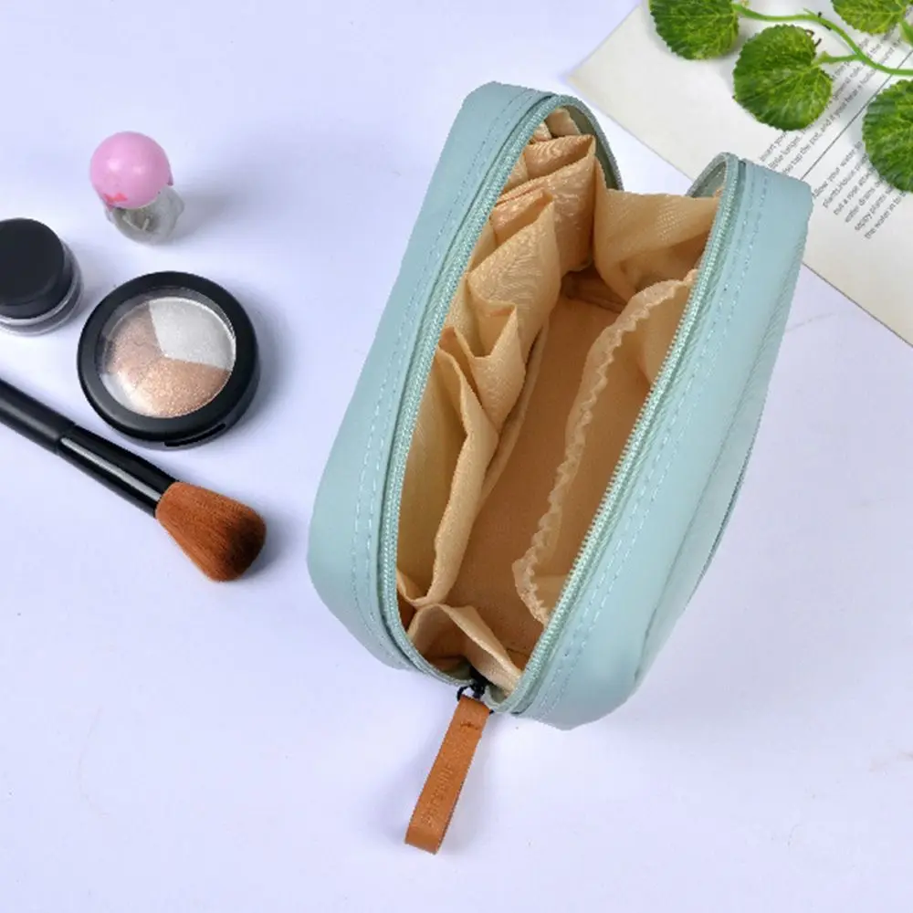 Beauty Portable Large Capacity Makeup Pouch Travel Organizer Cosmetic Bag Storage Case