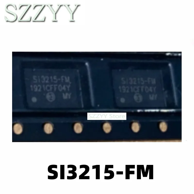 

5 шт. SI3215 SI3215-FM SMD QFN38 Программируемый кодек-контроллер IC