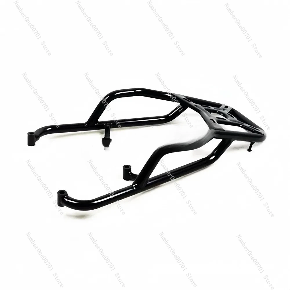 For Benelli Leoncino 500 Motorcycle Modification Motorcycle Rear Shelf Cargo Rack Storage Box Support Luggage Trunk rack Parts view 3