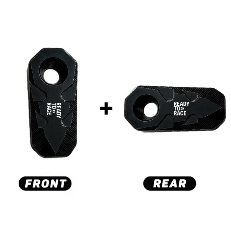 Motorcycle Aluminum Front Rear Wheel ABS Sensor Protection Guard Cover for KTM Ready To Race Duke 390 690 790 890 1190 Rc 1290 view 4